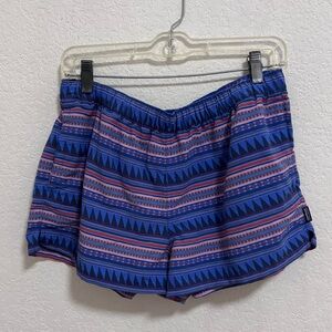 Patagonia Aztec baggies